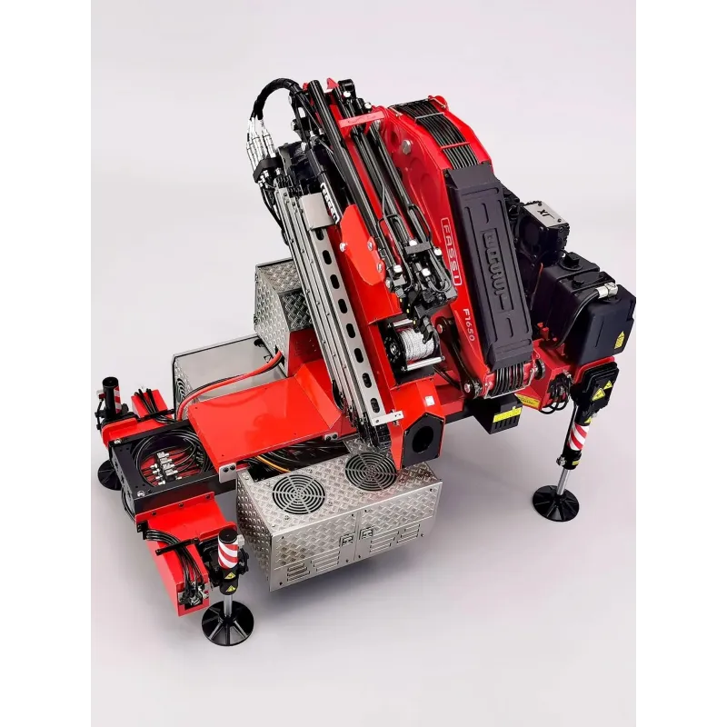 RC LKW Kran f1650 1:14