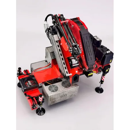 RC LKW Kran f1650 1:14