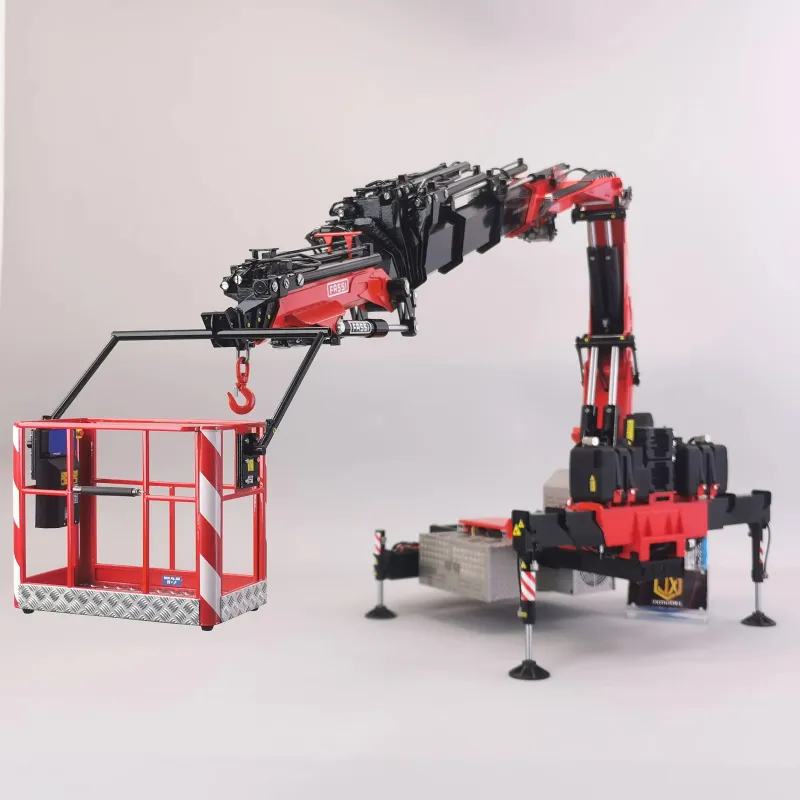 RC LKW Kran f1650 1:14