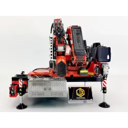 RC LKW Kran f1650 1:14