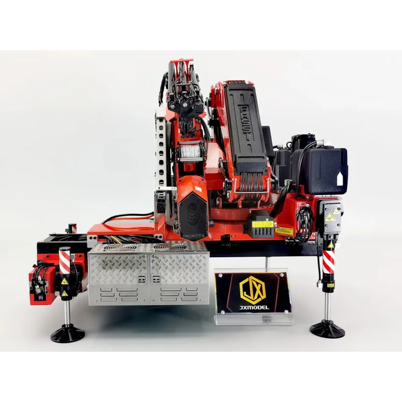RC LKW Kran f1650 1:14
