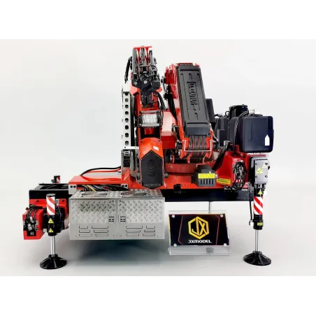 RC LKW Kran f1650 1:14