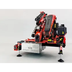 RC LKW Kran f1650 1:14