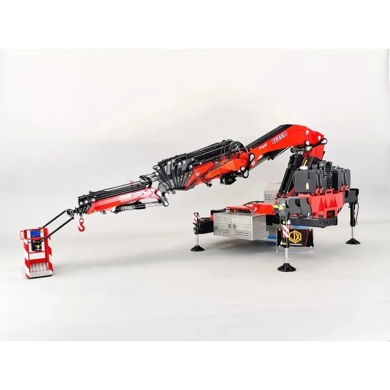 RC LKW Kran f1650 1:14