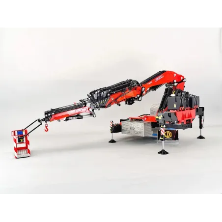 RC LKW Kran f1650 1:14