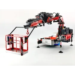 RC LKW Kran f1650 1:14