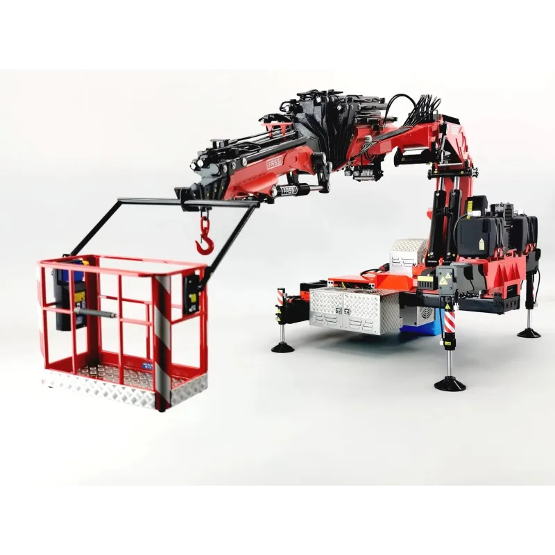 RC LKW Kran f1650 1:14