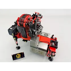 RC LKW Kran f1650 1:14