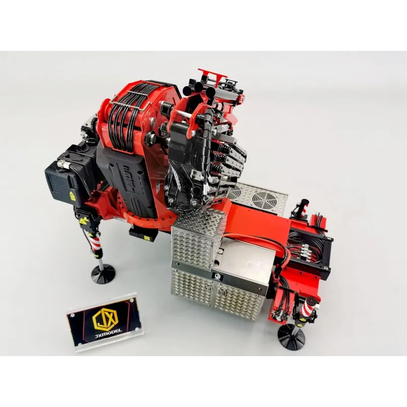 RC LKW Kran f1650 1:14