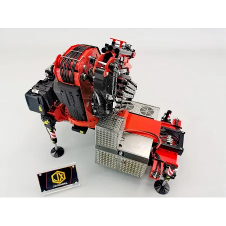 RC LKW Kran f1650 1:14
