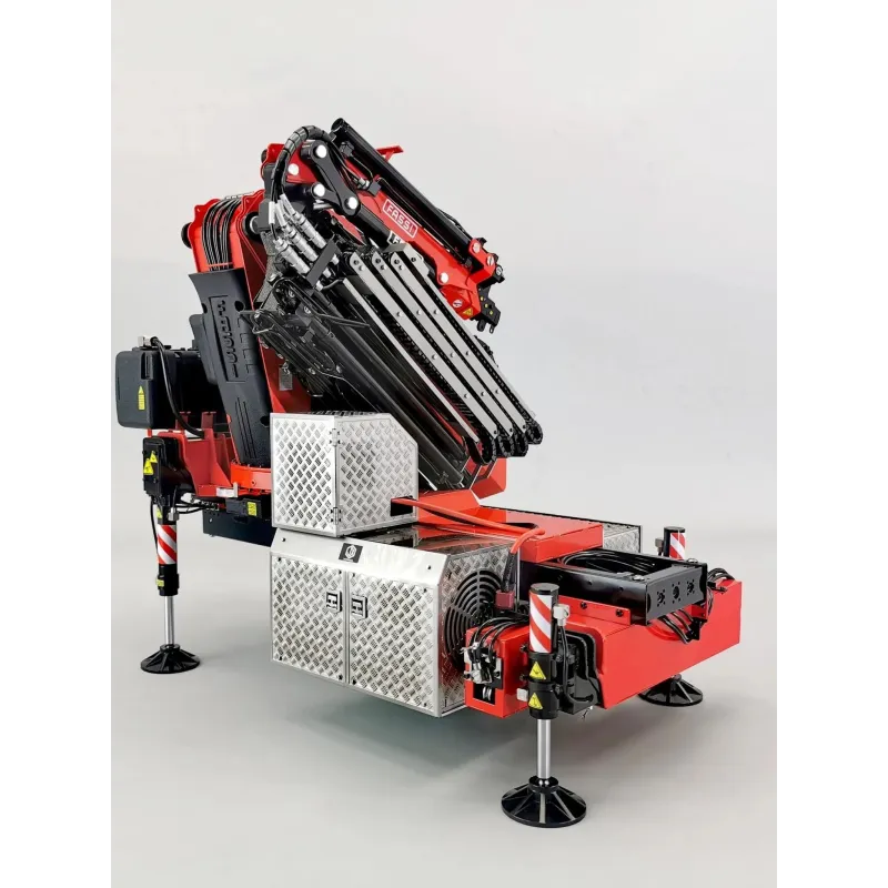 RC LKW Kran f1650 1:14