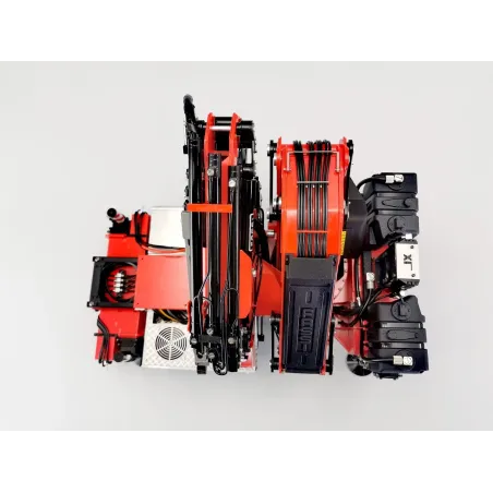 RC LKW Kran f1650 1:14