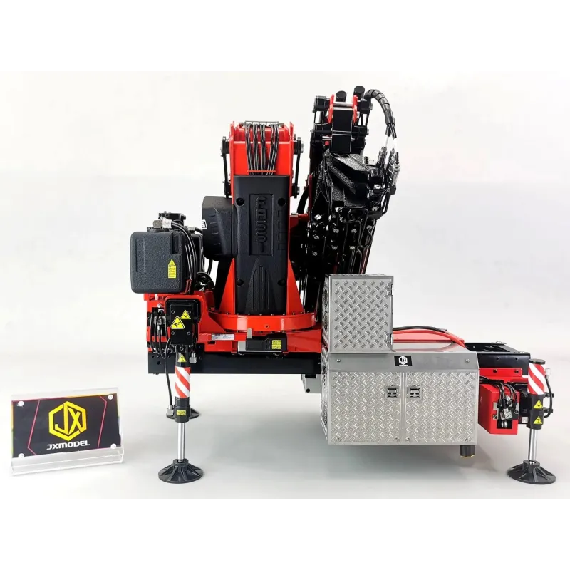 RC LKW Kran f1650 1:14