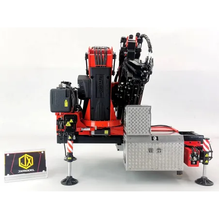 RC LKW Kran f1650 1:14