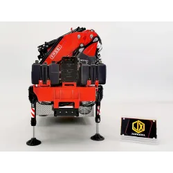 RC LKW Kran f1650 1:14