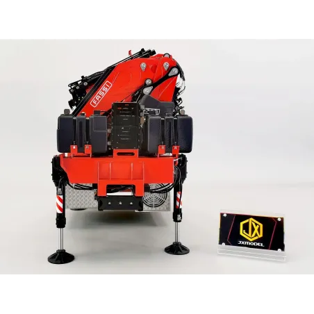 RC LKW Kran f1650 1:14