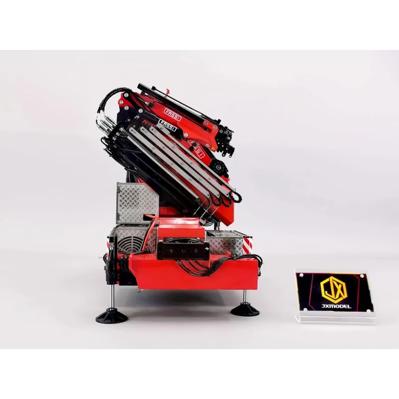 RC LKW Kran f1650 1:14