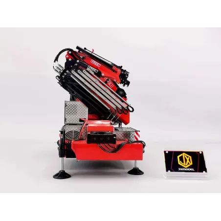 RC LKW Kran f1650 1:14