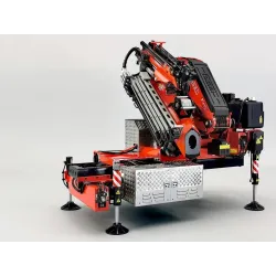 RC LKW Kran f1650 1:14