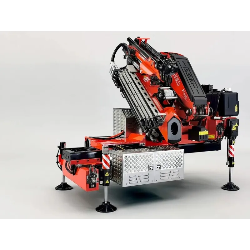 RC LKW Kran f1650 1:14