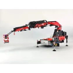 RC LKW Kran f1650 1:14