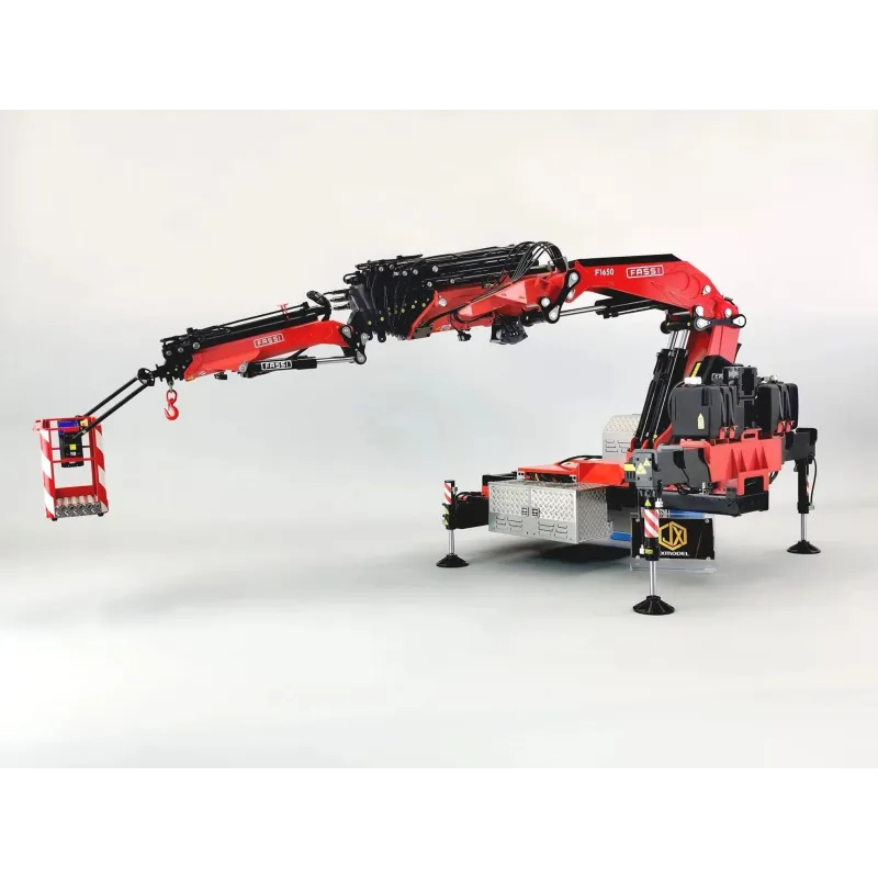 RC LKW Kran f1650 1:14