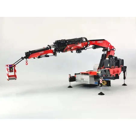 RC LKW Kran f1650 1:14