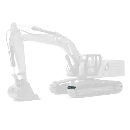 Kettenglied grau einzeln Kabolite 961 / 336