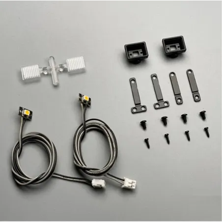 LED Arbeits Scheinwerfer 2 Stück