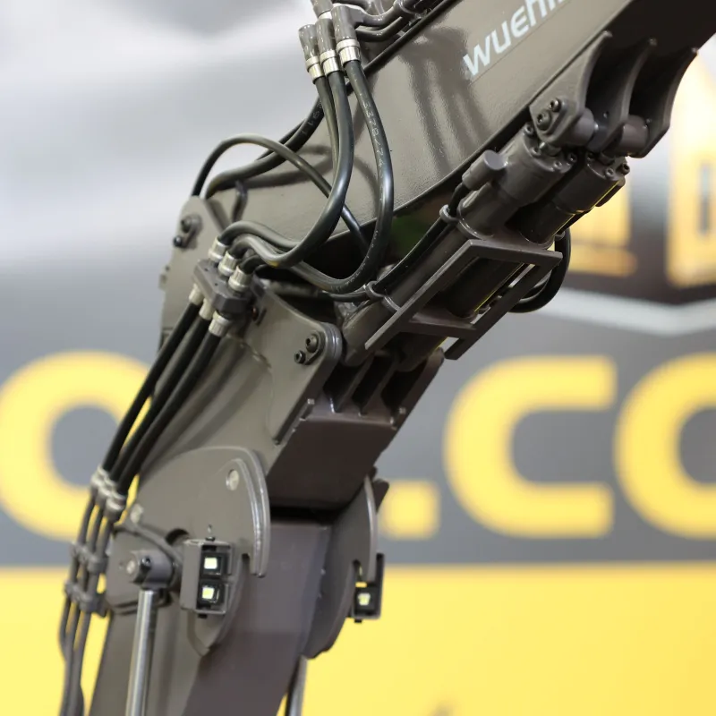 CumhurTech EC480EHR 1/14.5