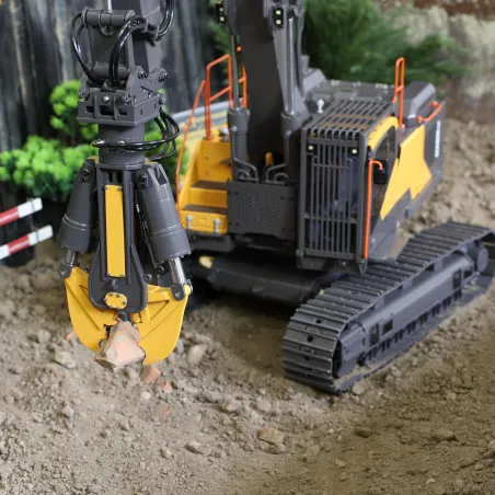 CumhurTech EC480EHR 1/14.5