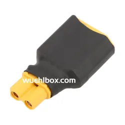 Adapter plug XT60 to XT30 connector