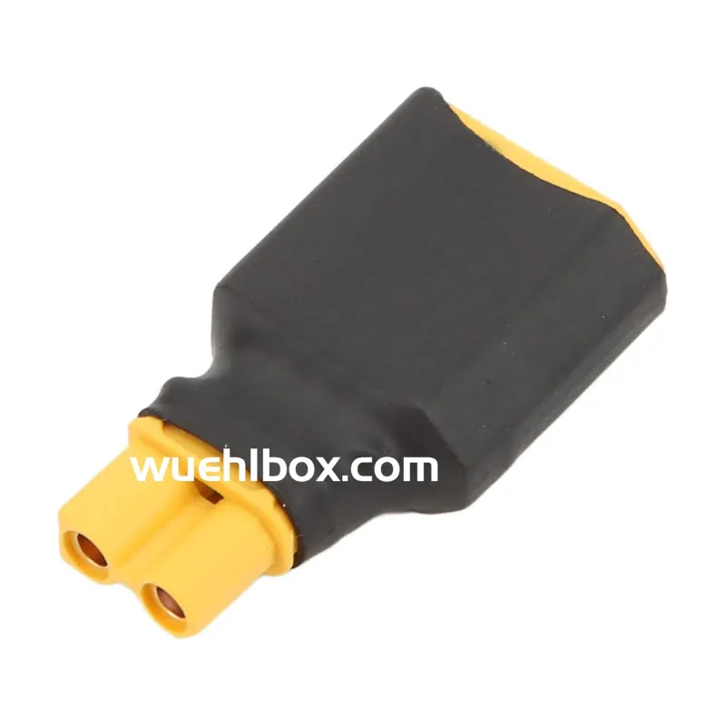 Adapter plug XT60 to XT30 connector