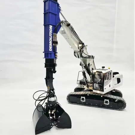 Teleskoparm für Hydraulik Bagger 1:14