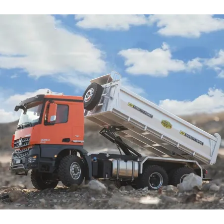 Kabolite 3364 RTR 1:14 Hydraulik Muldenkipper 6x6