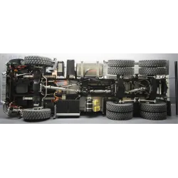 Kabolite 3364 RTR 1:14 Hydraulik Muldenkipper 6x6