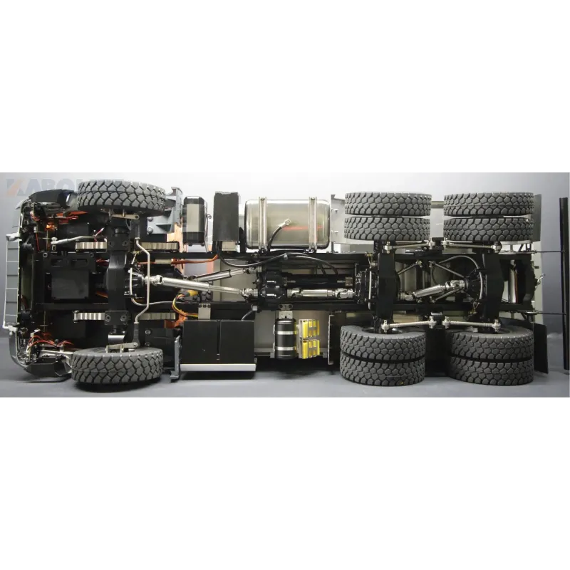 Kabolite 3364 RTR 1:14 Hydraulik Muldenkipper 6x6