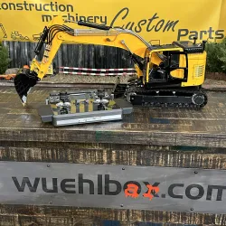 RC Lesu Kurzheckbagger ET26L 1/14
