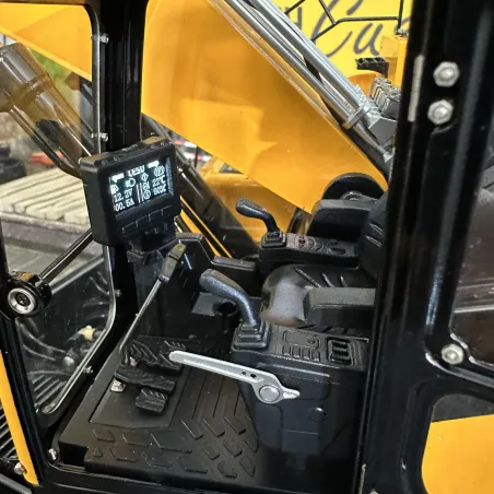 RC Lesu Kurzheckbagger ET26L 1/14