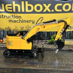 RC Lesu Kurzheckbagger ET26L 1/14