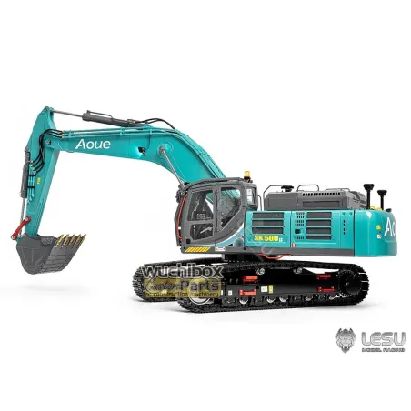 RC Bagger Lesu SK 500 1/14