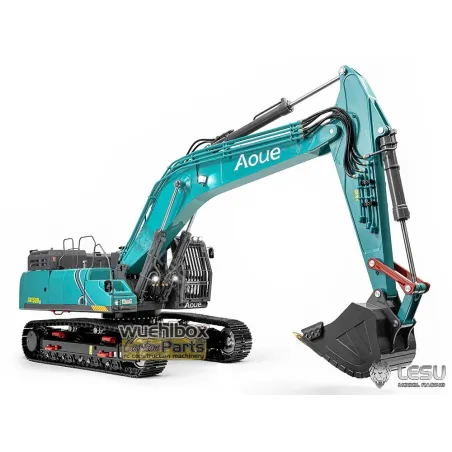RC excavator Lesu SK 500 1/14