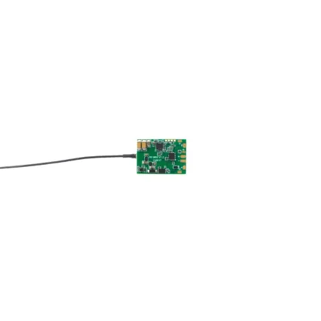 FrSky Archer Plus R6 Mini-E 2x 5A ESC ACCESS & ACCST D16 2,4 GHz Empfänger