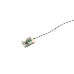FrSky Archer Plus R6 Mini-E 2x 5A ESC ACCESS & ACCST D16 2,4 GHz Empfänger