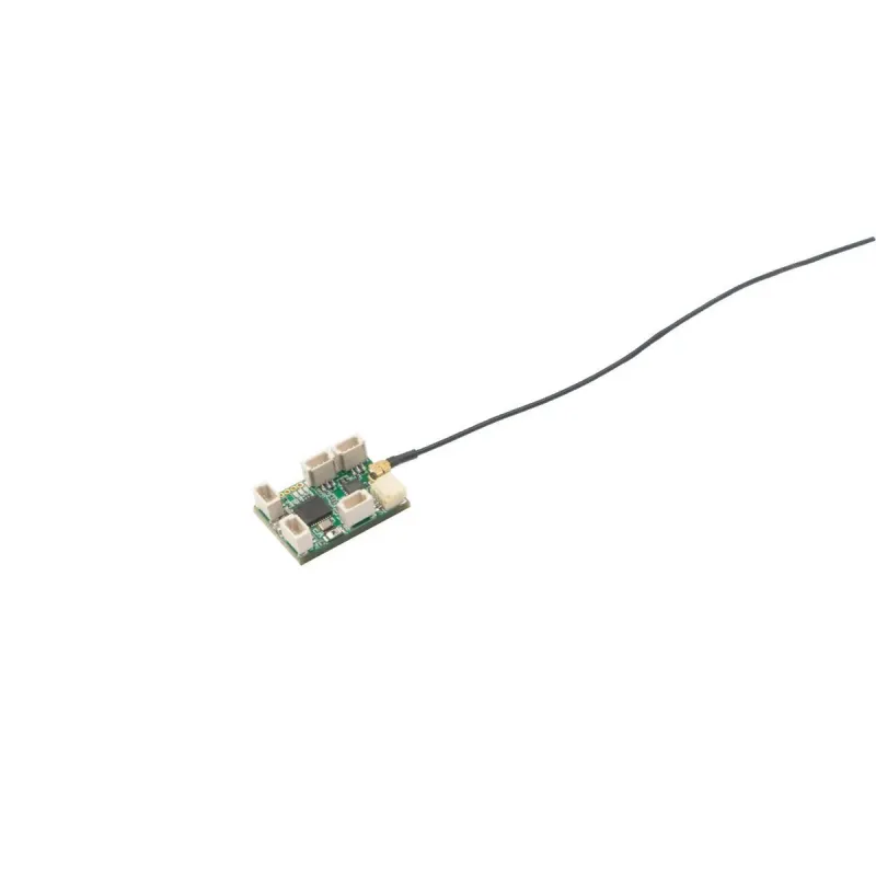 FrSky Archer Plus R6 Mini-E 2x 5A ESC ACCESS & ACCST D16 2,4 GHz Empfänger