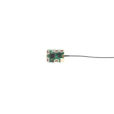 FrSky Archer Plus R6 Mini-E 2x 5A ESC ACCESS & ACCST D16 2,4 GHz Empfänger