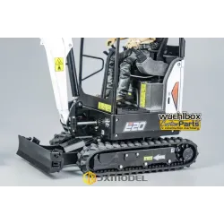 RC Hydraulik Mini Bagger JX E20 V2