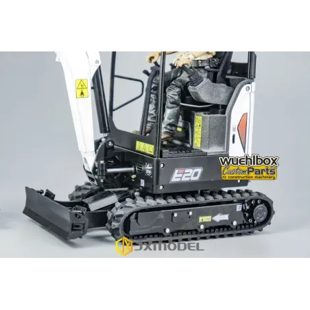 RC Hydraulik Mini Bagger JX E20 V2