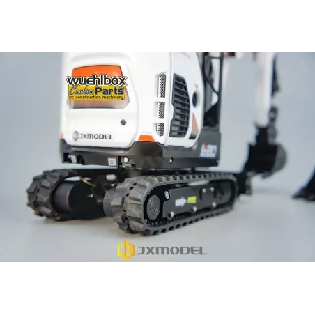 RC hydraulic mini excavator JX E20 V2