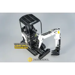 RC hydraulic mini excavator JX E20 V2